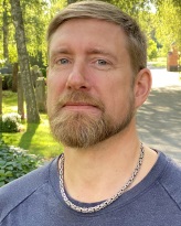 Johan Dahlström